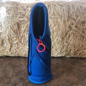 Old Chicago bottle koozie